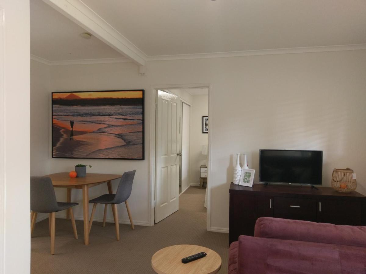 Apartmán Nomads Rest Gympie Exteriér fotografie