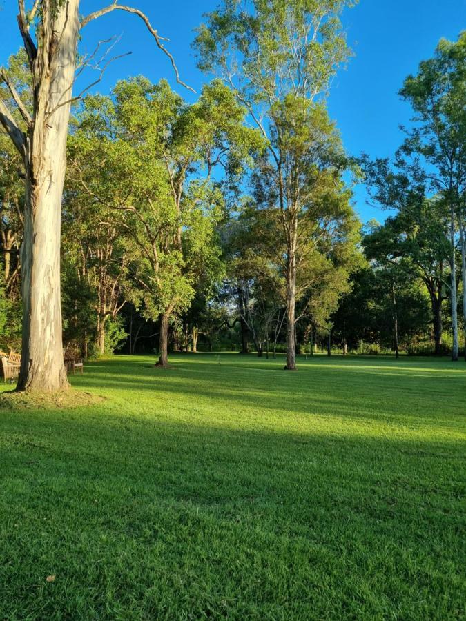 Apartmán Nomads Rest Gympie Exteriér fotografie